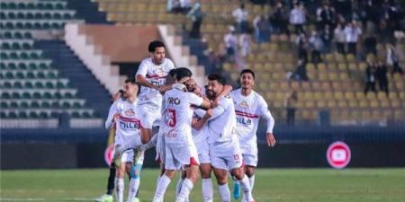 الزمالك الصاعد لربع نهائي الكونفدرالية يستضيف اليوم إنيمبا الطامح لمرافقته - أخبار كلمتك