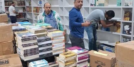 القومي للترجمة يستقبل معرض القاهرة الدولي للكتاب بخصومات تصل إلى 25% - أخبار كلمتك