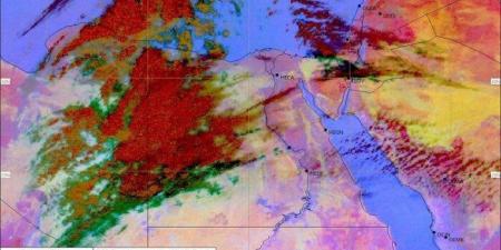 أجواء باردة وصقيع وأمطار.. حالة الطقس في مصر اليوم الثلاثاء 21 يناير 2025 - أخبار كلمتك