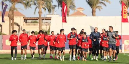 الدوري المصري، فخري لاكاي يقود هجوم سيراميكا أمام الاتحاد السكندري - أخبار كلمتك