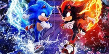 مشاهير العرب - انطلاق تحضيرات فيلم Sonic the Hedgehog 4.. وهذا موعد العرض - أخبار كلمتك