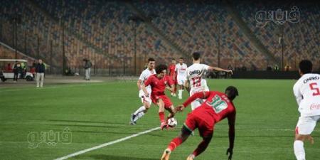 مودرن سبورت يحقق فوزه الأول في الدوري الممتاز على حساب الزمالك 0/1 (صور) - أخبار كلمتك