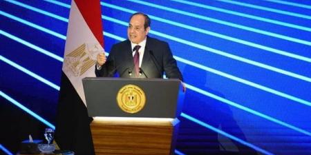 السيسي: توافقنا مع الصومال على ضرورة الحفاظ على السلم والأمن بمنطقة القرن الأفريقي والبحر الأحمر - أخبار كلمتك