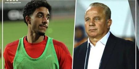 نجم الأهلي يكشف سر عدم ضم شوقي غريب لـ عمر مرموش للمنتخب الأولمبي - أخبار كلمتك