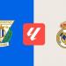 الرياضة -   06:34  - مشاهدة مباراة ريال مدريد وليجانيس بث مباشر في الدوري الإسباني اليوم - أخبار كلمتك