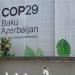 COP 29، تمويل سنوي بقيمة 300 مليار دولار للبلدان النامية - أخبار كلمتك