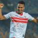 سيف الجزيري ينضم لقائمة الزمالك استعدادا لمباراة حرس الحدود - أخبار كلمتك