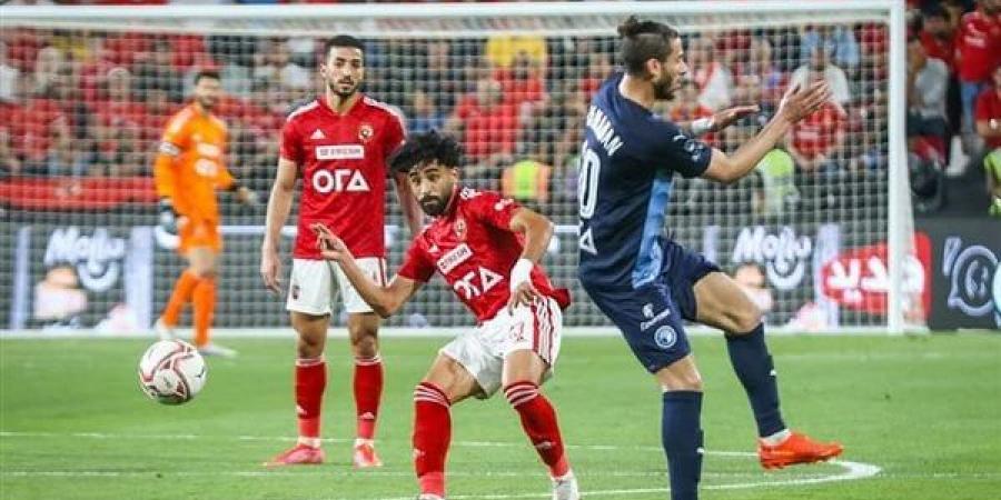 أبرزها بيراميدز ضد الأهلي، مواعيد مباريات الجولة 31 من الدوري المصري