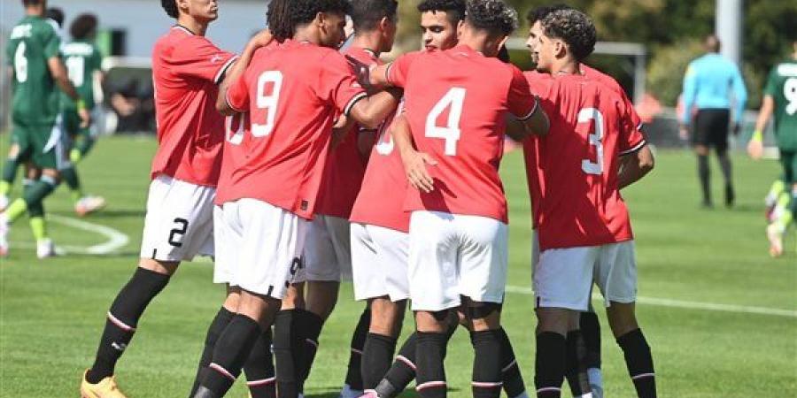 مواعيد مباريات المنتخب الأولمبي في أولمبياد باريس