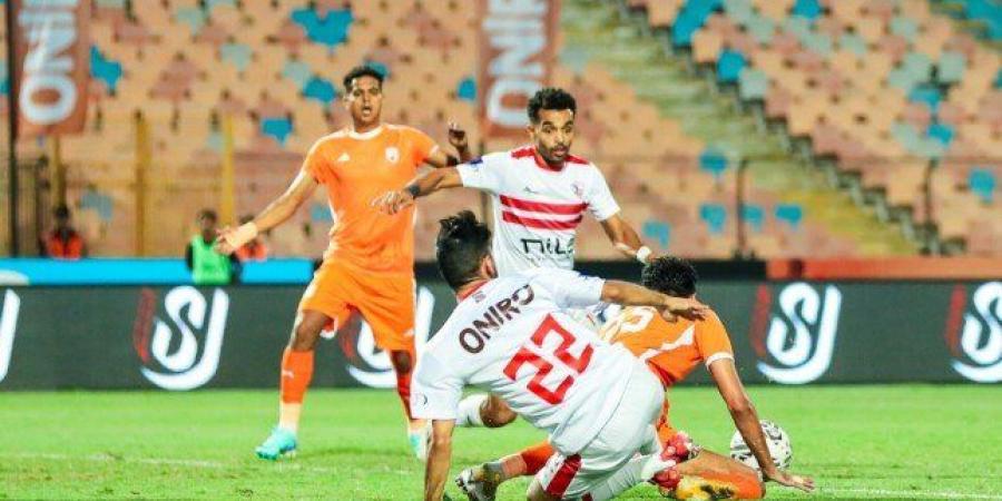 أهداف مباراة الزمالك وبروكسي اليوم في كأس مصر والملخص «فيديو»