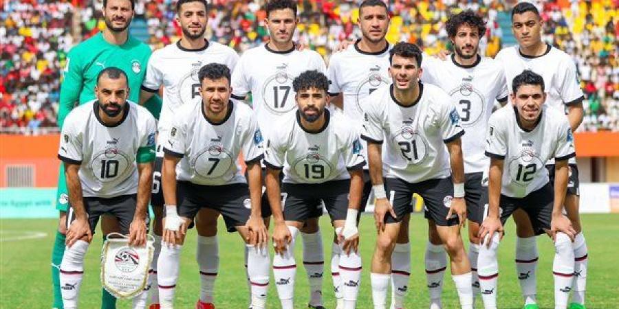 الفيفا يكشف مركز منتخب مصر في التصنيف العالمي