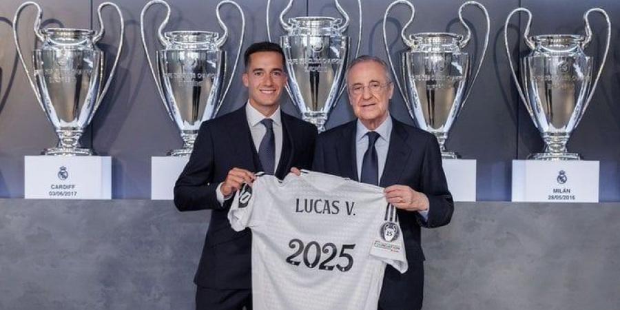 ميركاتو 2024.. ريال مدريد يعلن تجديد عقد فاسكيز حتى 2025