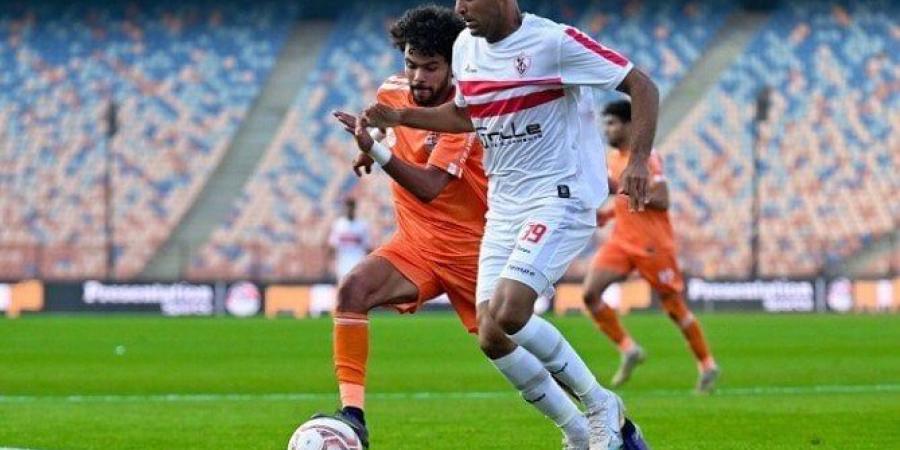 قصة مباراة واحدة جمعت الزمالك ضد بروكسي قبل مواجهة كأس مصر