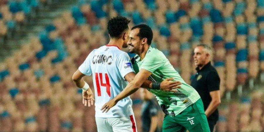 تدريبات إضافية لسداسي الزمالك بعد الفوز على بروكسي