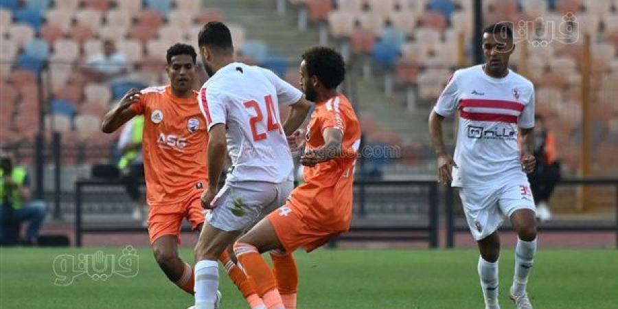 فلاش باك، الجزيري يقود الزمالك للفوز على بروكسي في كأس مصر