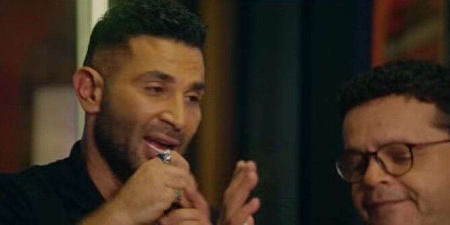 «همشي باي باي».. أحمد سعد يطرح أحدث أعماله بالتعاون مع محمد هنيدي (فيديو)