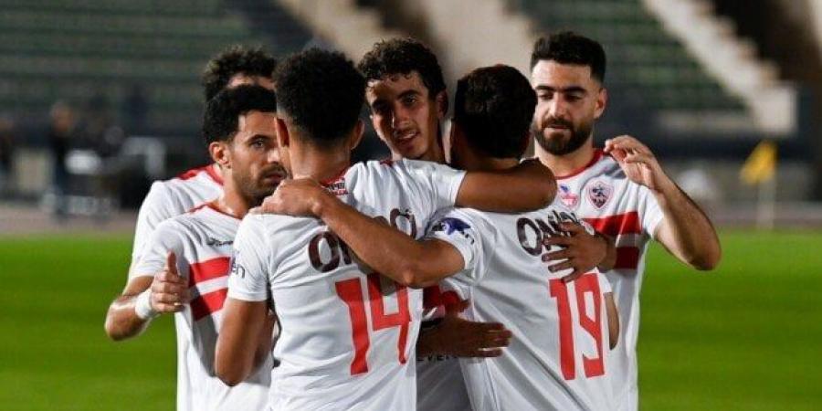 مشاهدة مباراة الزمالك وبروكسي بث مباشر في كأس مصر اليوم