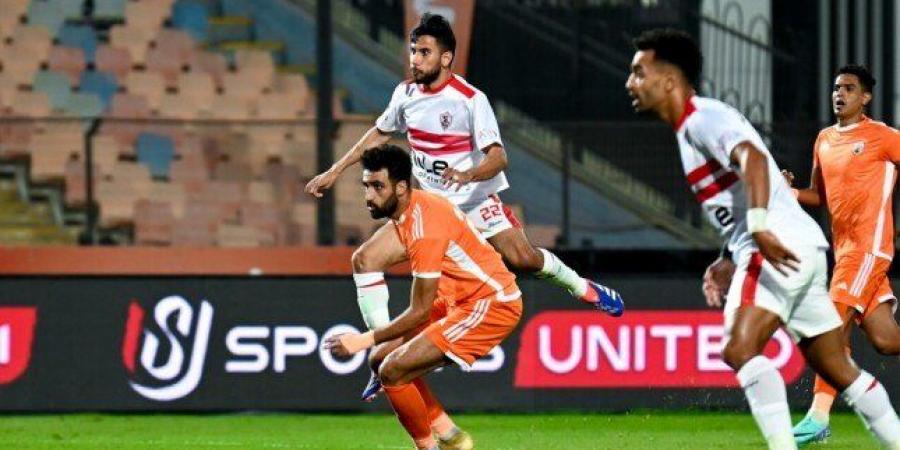 بعد الفوز على بروكسي.. تعرف على منافس الزمالك في كأس مصر