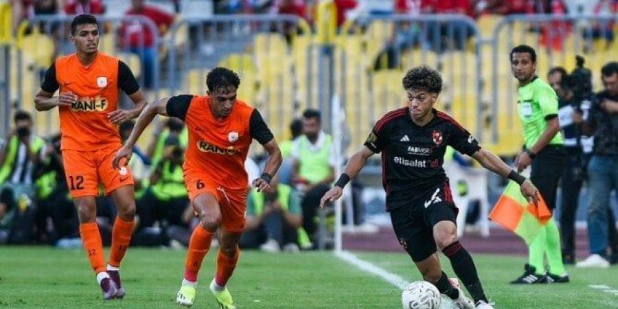 مواجهات دور الـ16 من بطولة كأس مصر.. الأهلي يواجه فاركو.. ومهمة صعبة لـ الزمالك