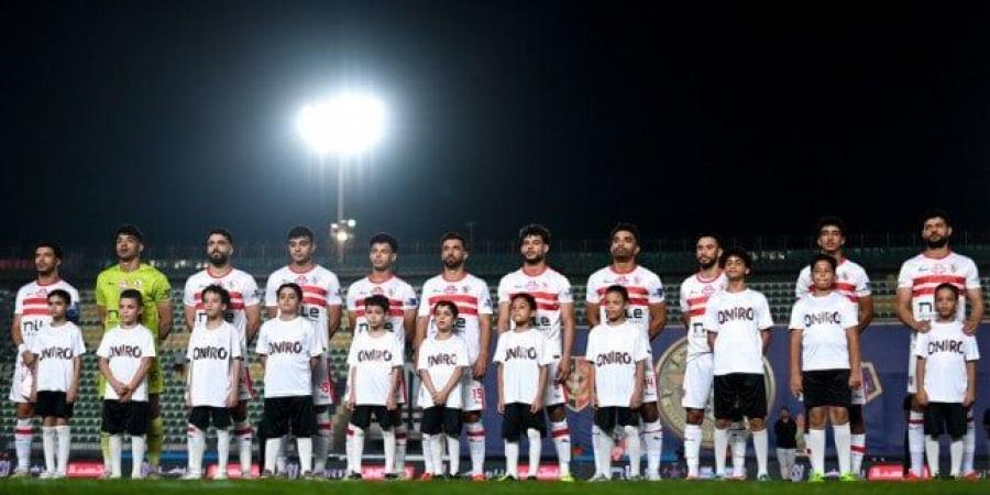 الزمالك يبدأ اليوم استعداداته لمواجهة الداخلية في الدوري