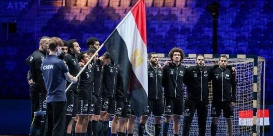 كرة اليد، منتخب مصر يصل القاهرة بعد ختام معسكر السويد