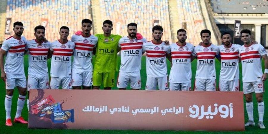 الزمالك يحسم صفقة جديدة في المستشفى.. والإعلان قريبًا