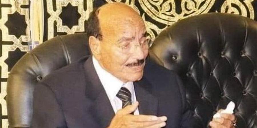 اليوم.. عزاء الدكتور محمد علي محجوب وزير الأوقاف الأسبق