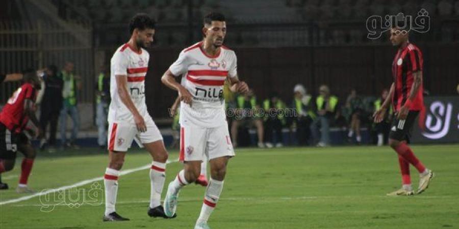 الدوري الممتاز، الداخلية يهبط رسميا للمحترفين بعد الخسارة أمام الزمالك بثنائية (صور)