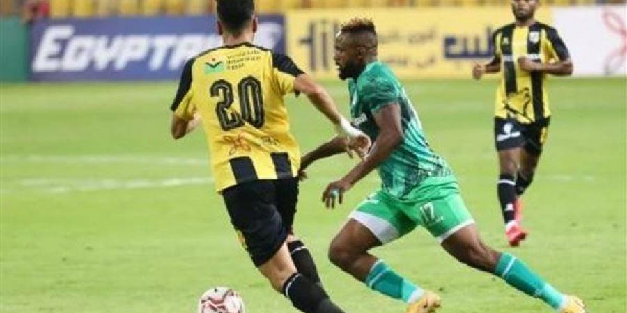 المصري يستضيف المقاولون الجريح في الدوري الممتاز