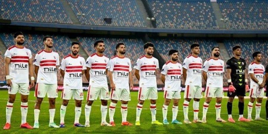 تشكيل الزمالك المتوقع أمام الداخلية في الدوري الممتاز