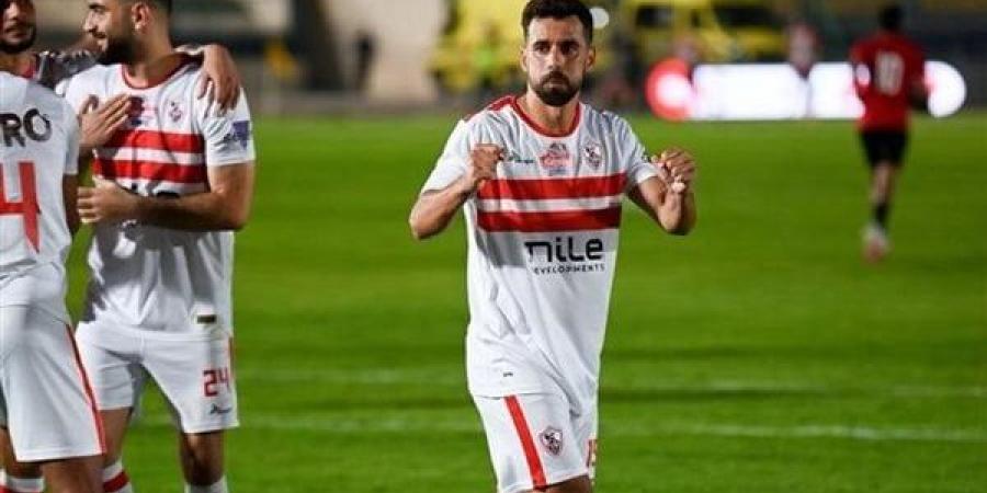 موعد مباراة الزمالك والداخلية في الدوري الممتاز والقنوات الناقلة