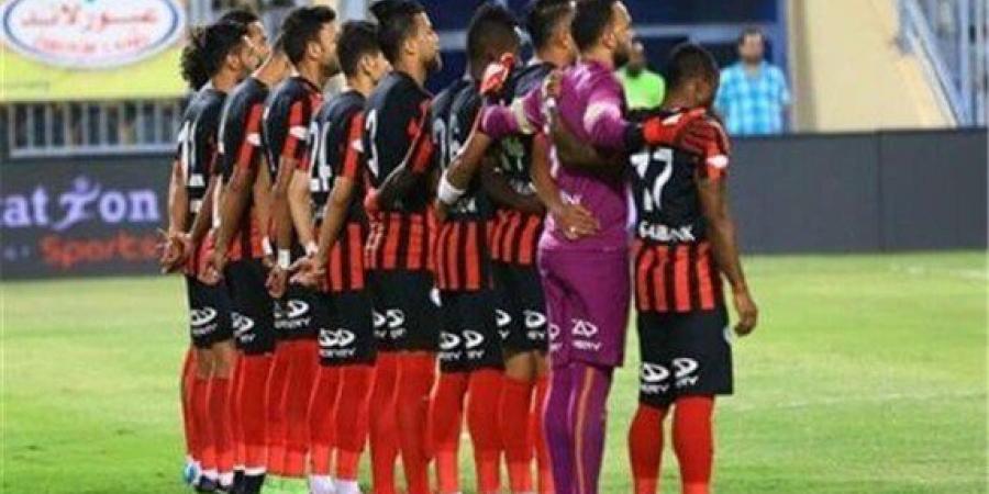 تشكيل الداخلية ضد الزمالك في الدوري