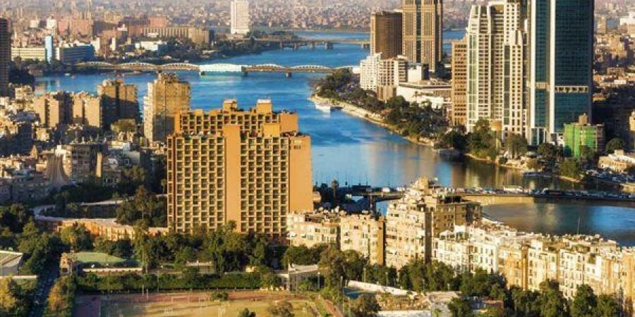 درجات الحرارة اليوم الإثنين 22-7-2024 في مصر