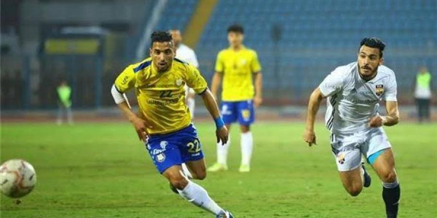 الدوري المصري، موعد مباراة الإسماعيلي ضد الجونة والقناة الناقلة