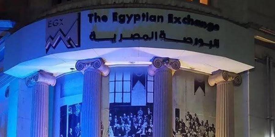 58.7 مليار جنيه قيمة التداول بالبورصة خلال جلسة بداية الأسبوع