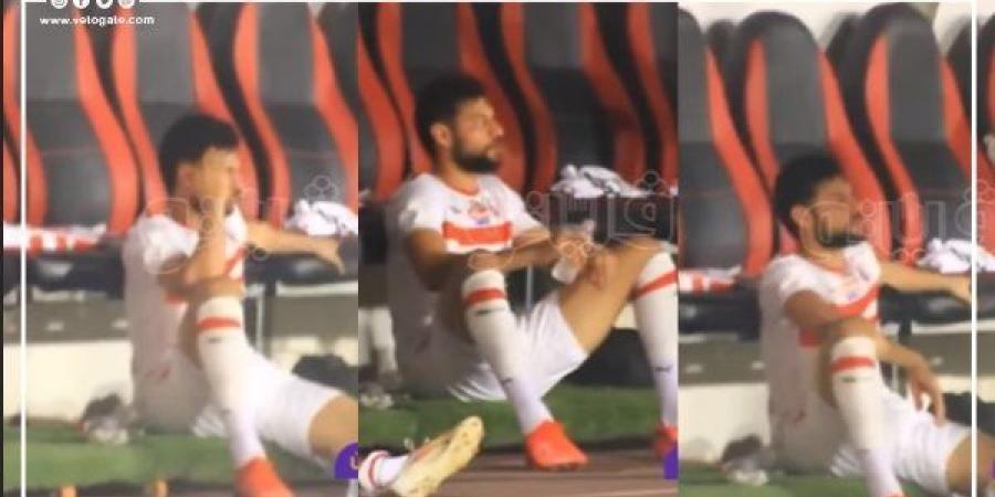 جلسة بين جهاز الزمالك ومصطفى شلبي لهذا السبب