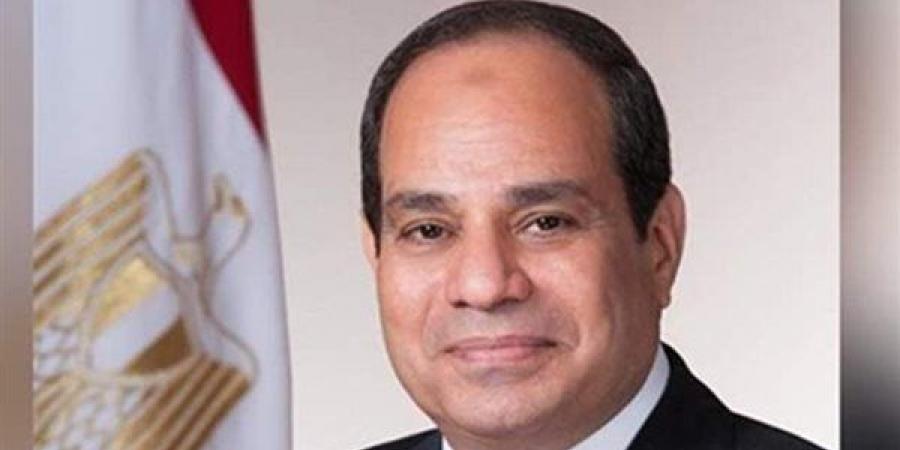 السيسي: ثورة 23 يوليو سطرت ملحمة وحدة المصريين