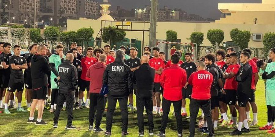 المنتخب الأوليمبي باللون الأحمر والدومنيكان بالأبيض غدا في الأولمبياد