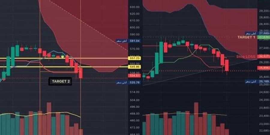 بـ23.14% قطاع البنوك يستحوذ على نصيب الأسد بختام جلسة البورصة اليوم