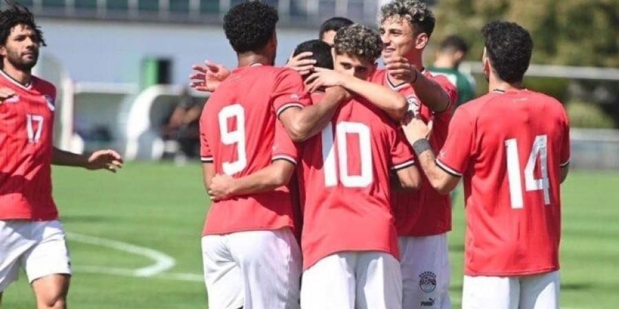 موعد مباراة منتخب مصر الأولمبي الأولى في أولمبياد باريس والقنوات الناقلة