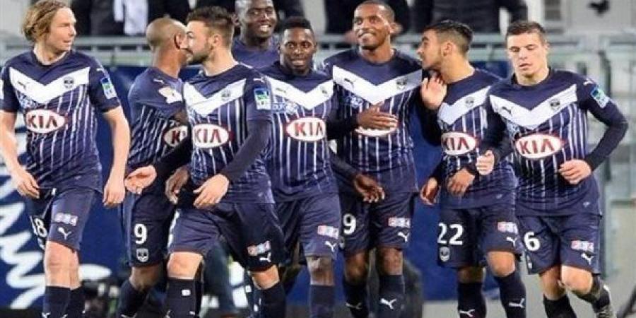 بوردو الفرنسي يعلن إفلاسه ويهبط لدوري الدرجة الثالثة بفرنسا