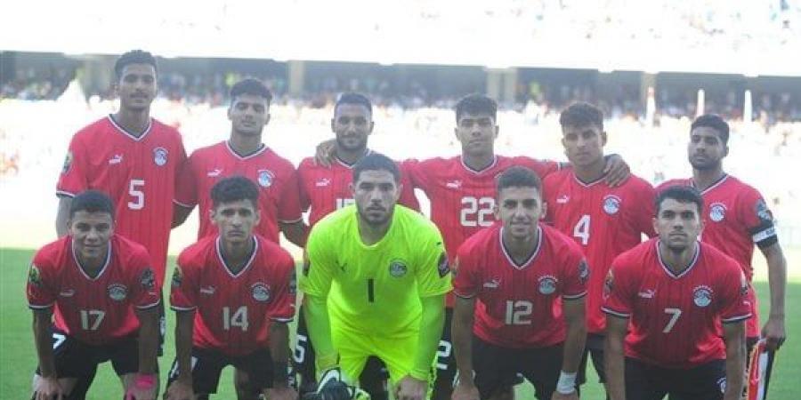 أولمبياد باريس، موعد مباراة المنتخب الأولمبي المقبلة أمام أوزبكستان والقناة الناقلة