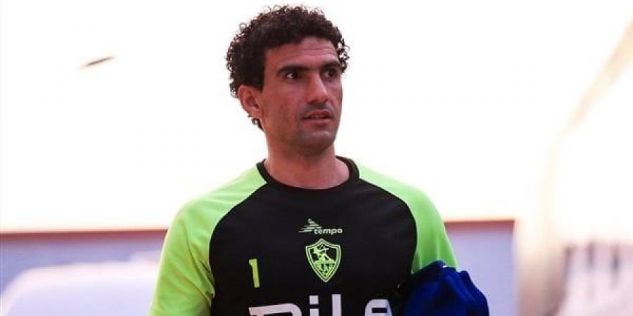 جلسة بين مسئولي الزمالك ومحمد عواد