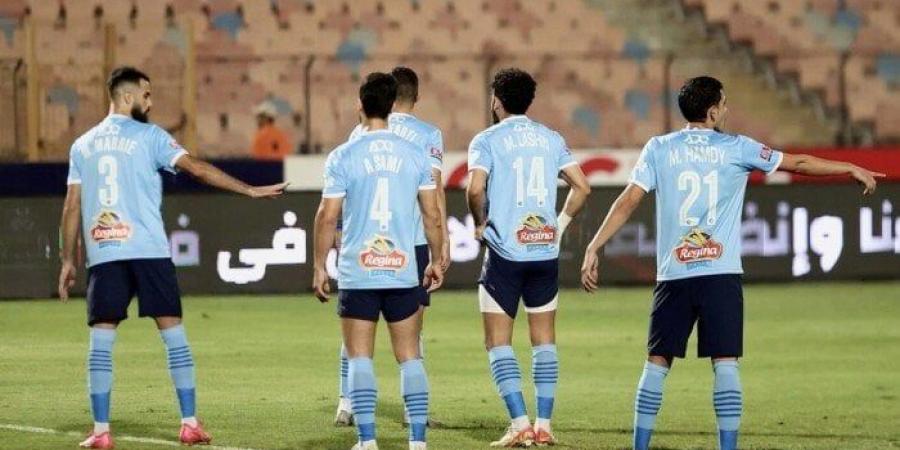 مفاجآت في تشكيل بيراميدز الرسمي ضد الزمالك بالدوري