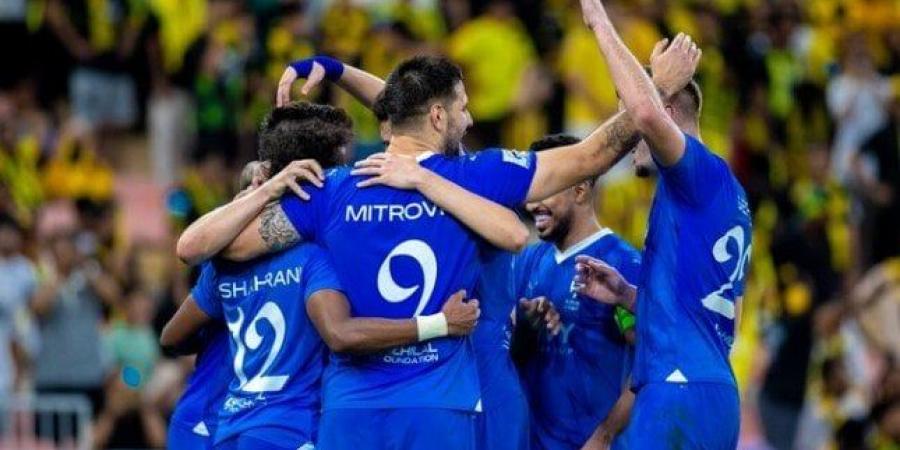 مشاهدة مباراة الهلال وصن داونز الودية بث مباشر اليوم