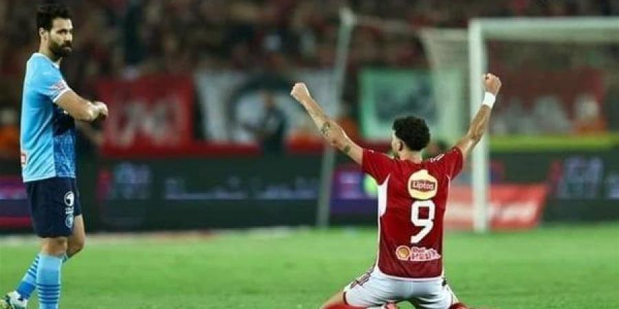 ترتيب هدافي الدوري، وسام أبوعلي يشعل المنافسة بالوصول إلى الهدف 12