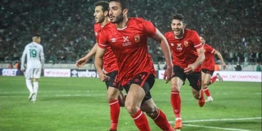 عبد الملك: الأهلي قادر على تعويض عبد المنعم والنني أفضل لاعبي المنتخب الأولمبي