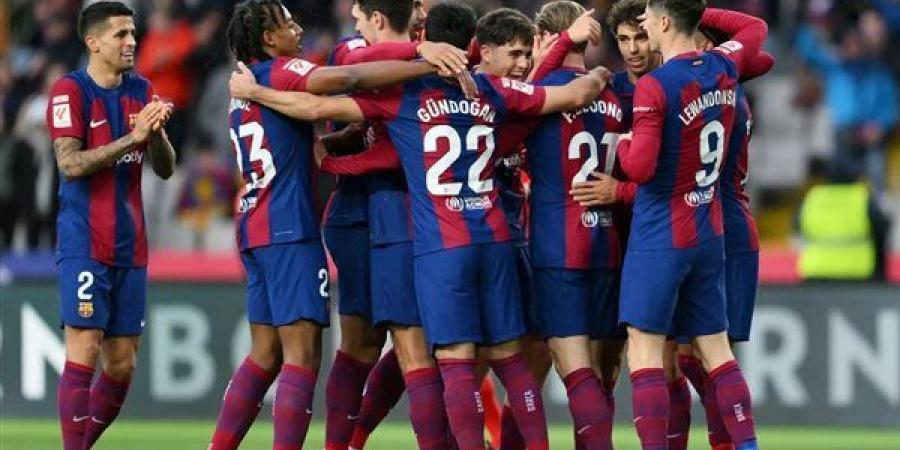 موقف نجم برشلونة من الانتقال إلى الدوري السعودي