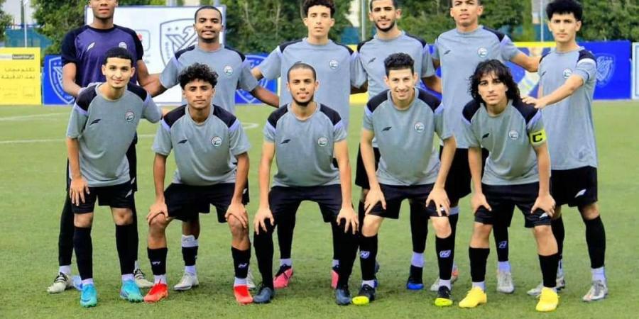 بعثة منتخب الشباب تستعد للمغادرة إلى العراق في هذا الموعد