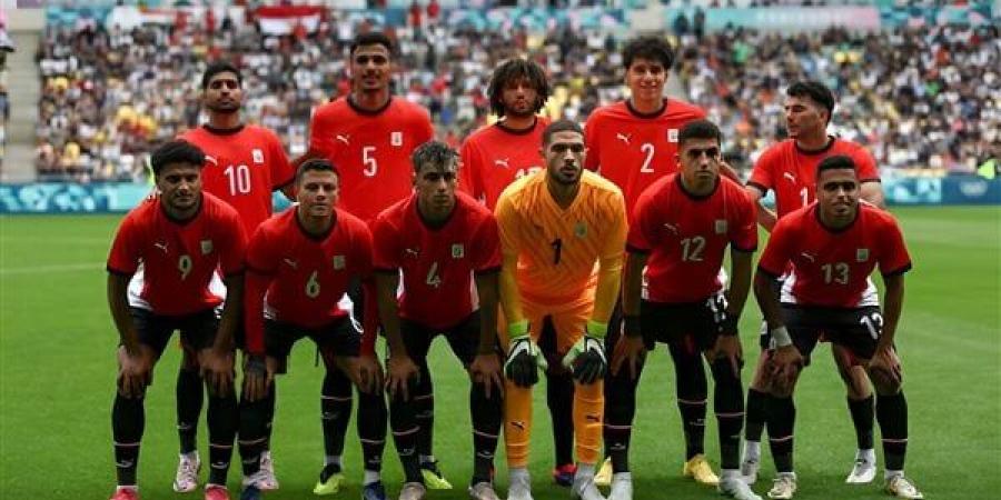 بعد الفوز على أوزبكستان، فرص المنتخب الأولمبي في التأهل لربع نهائي الأولمبياد